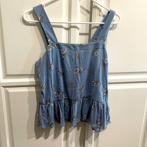 LOFT summer top